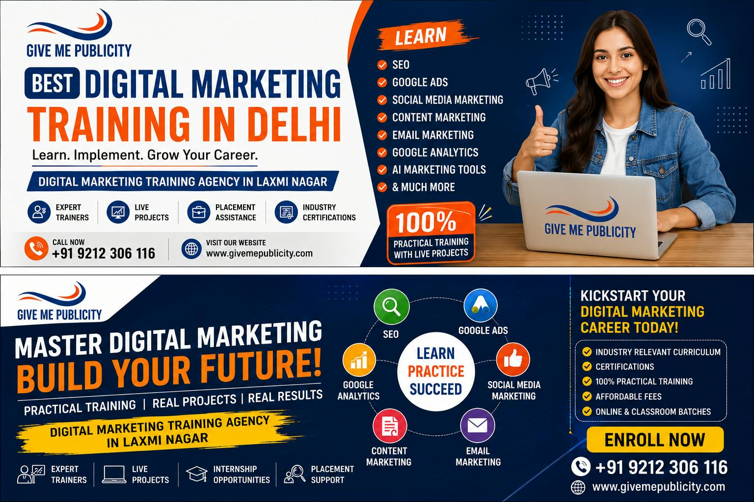 Give Me Publicity