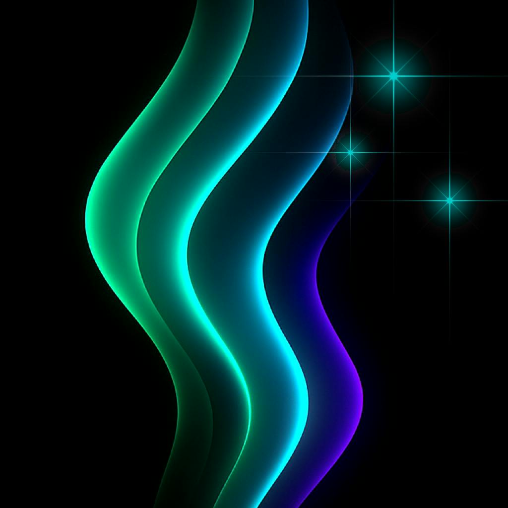 AuroraCalm - Night Sky, Rebuilt