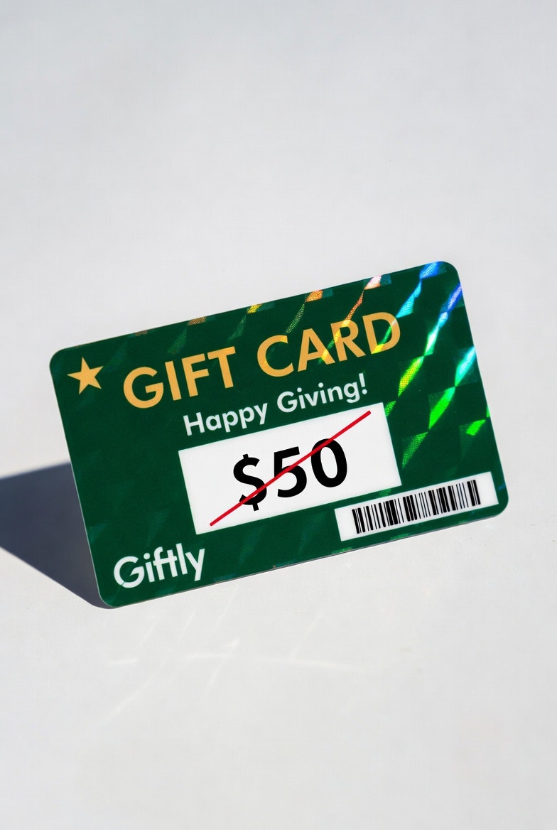 Gift Card Tricks