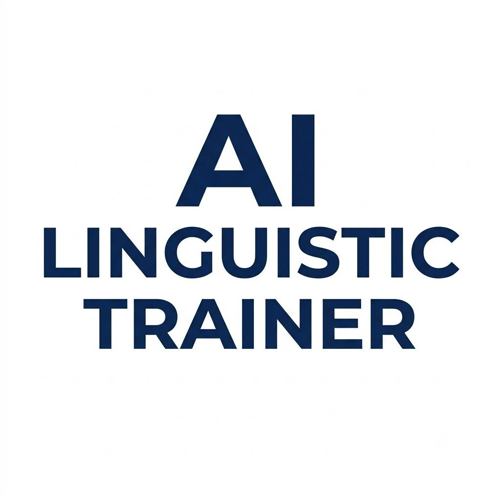 AI linguistic Trainer