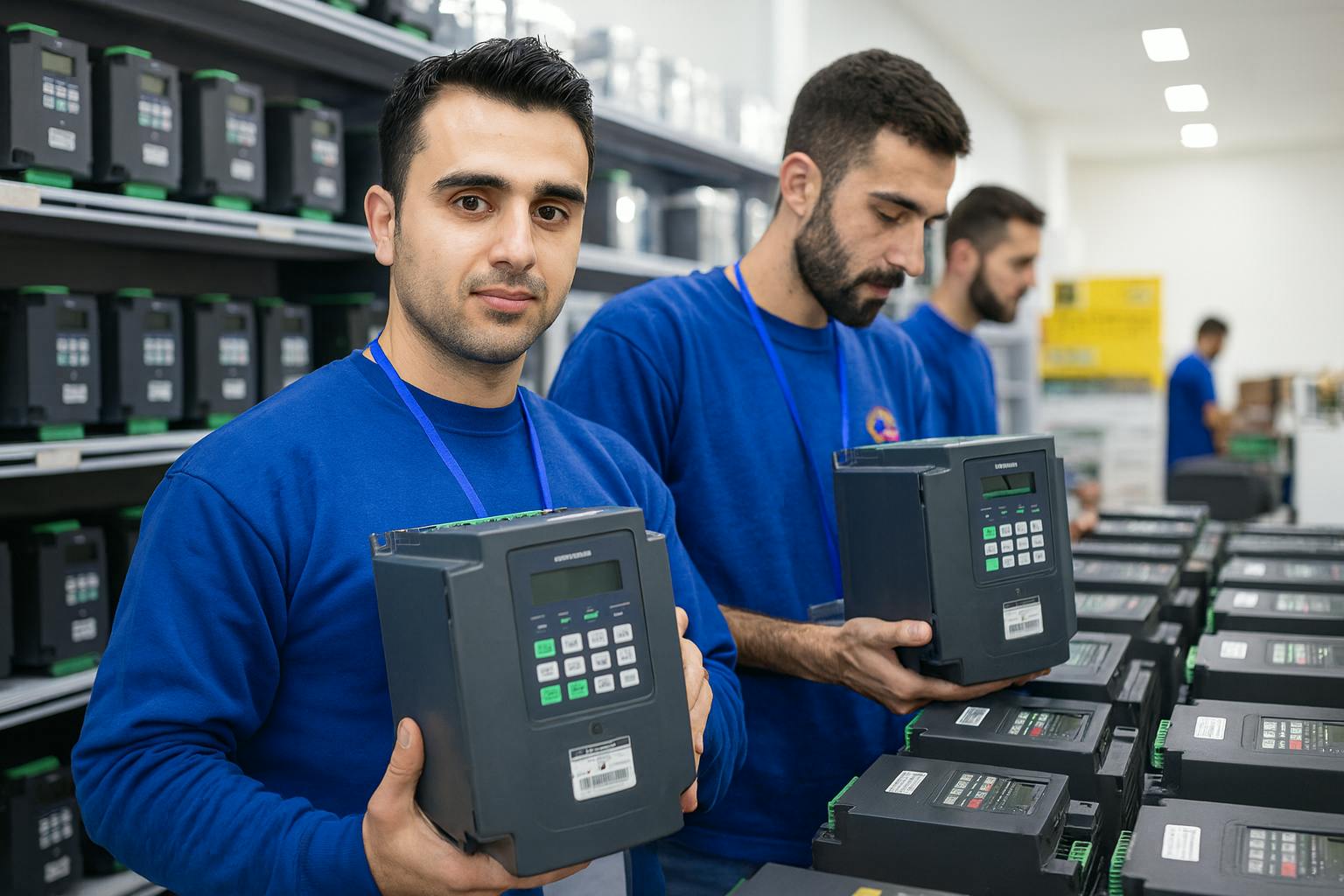 sr automation