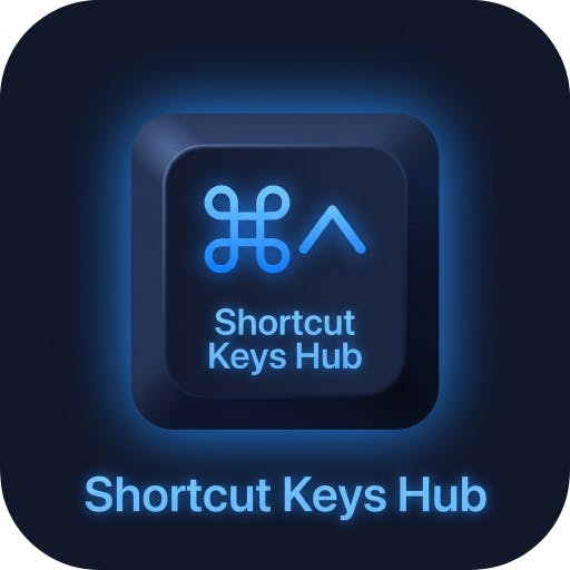 Shortcut Keys Hub