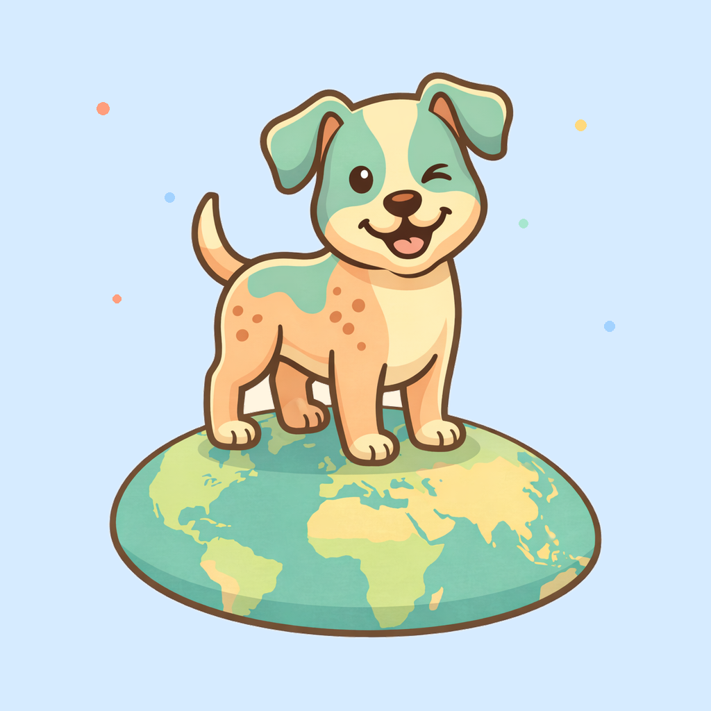 Wild Atlas: Animals for Kids