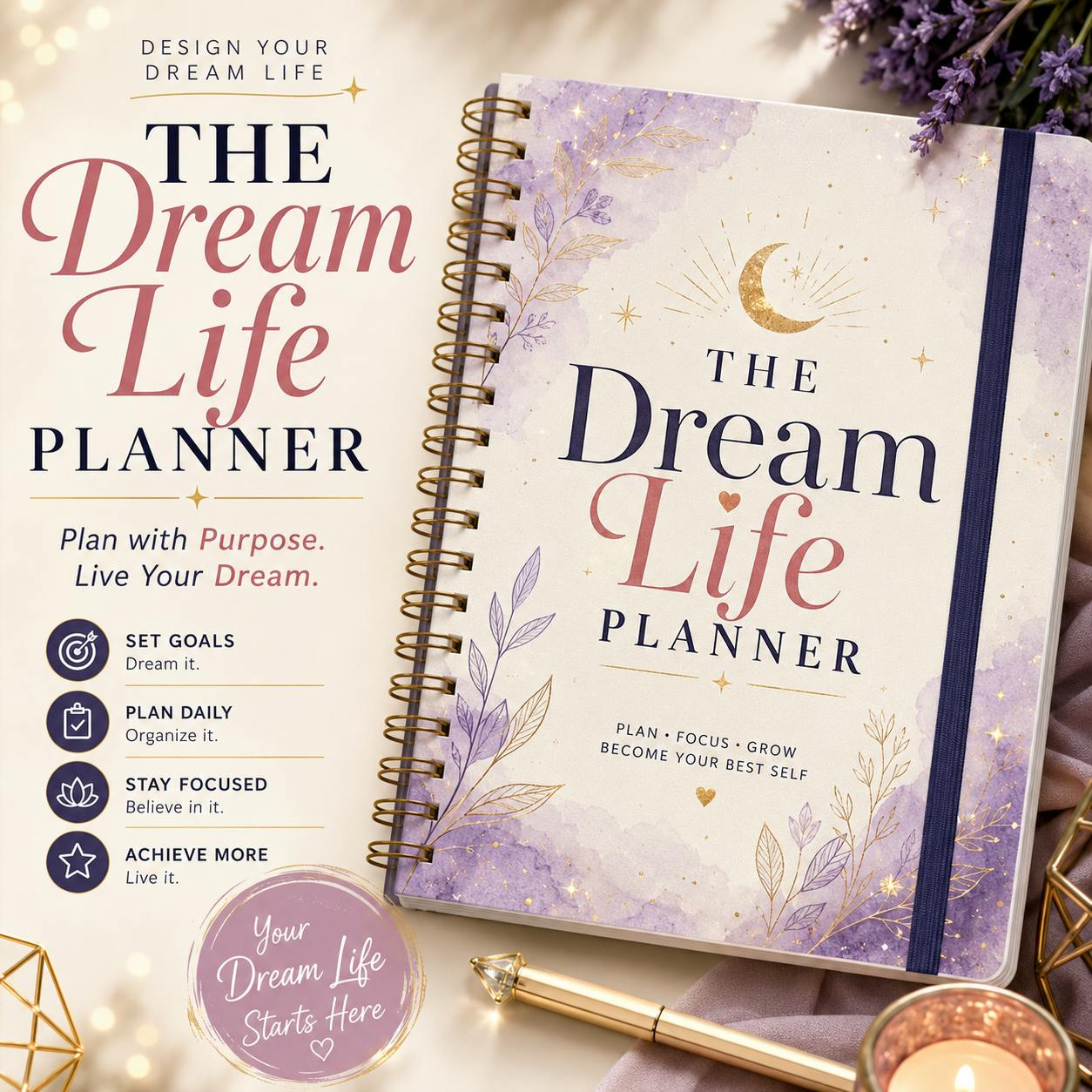 The Zero Chaos Planner 