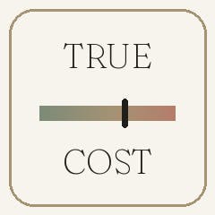 True Cost by GLPbase