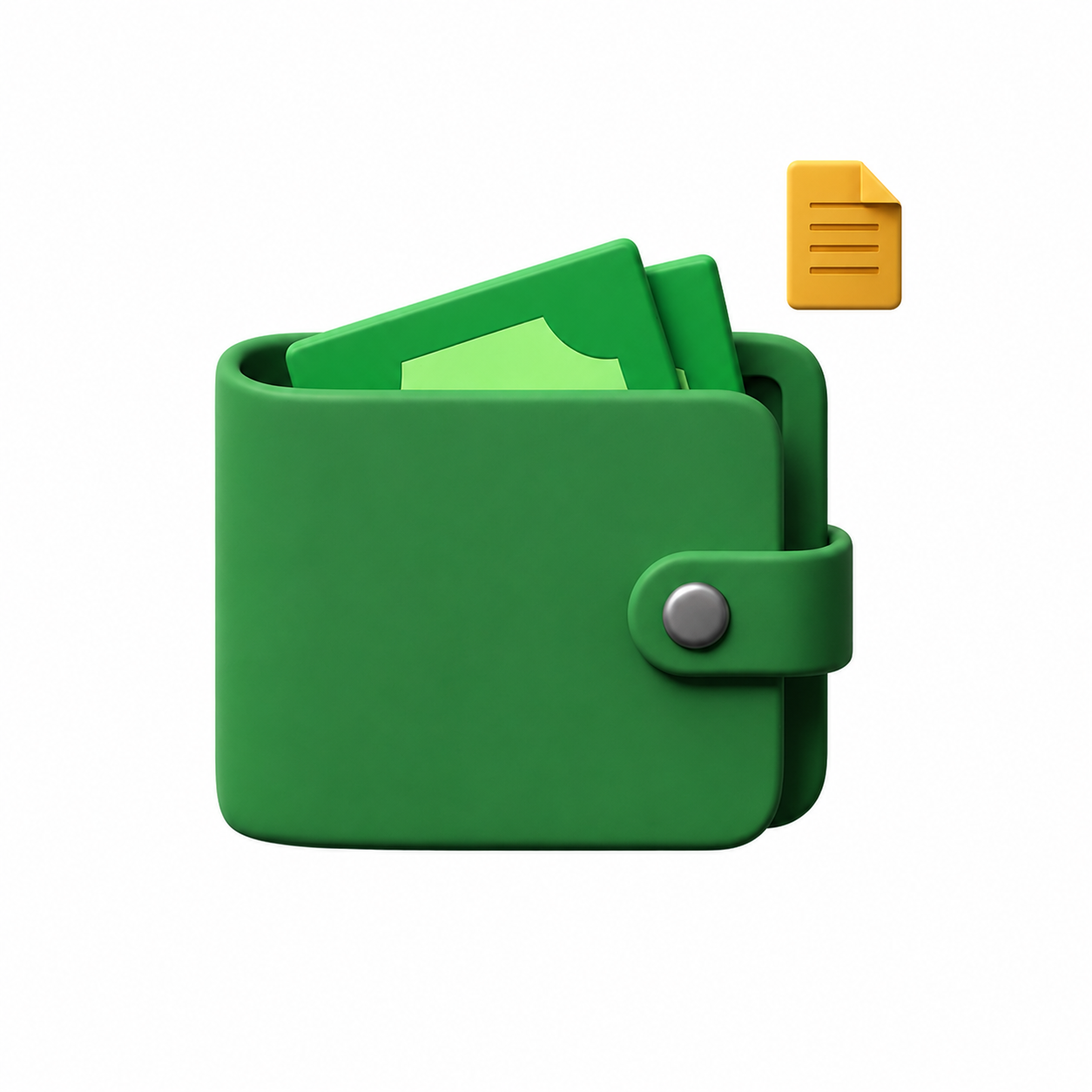 Cash Stash - Private & Offline Cash Book