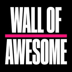 Wall of Awesome