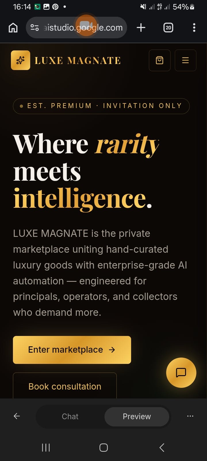 Luxe-magnate-core
