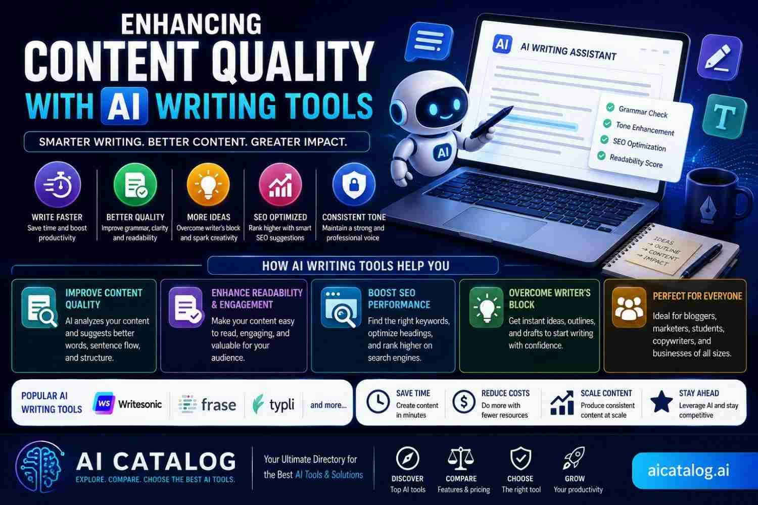 AI Writing Tools