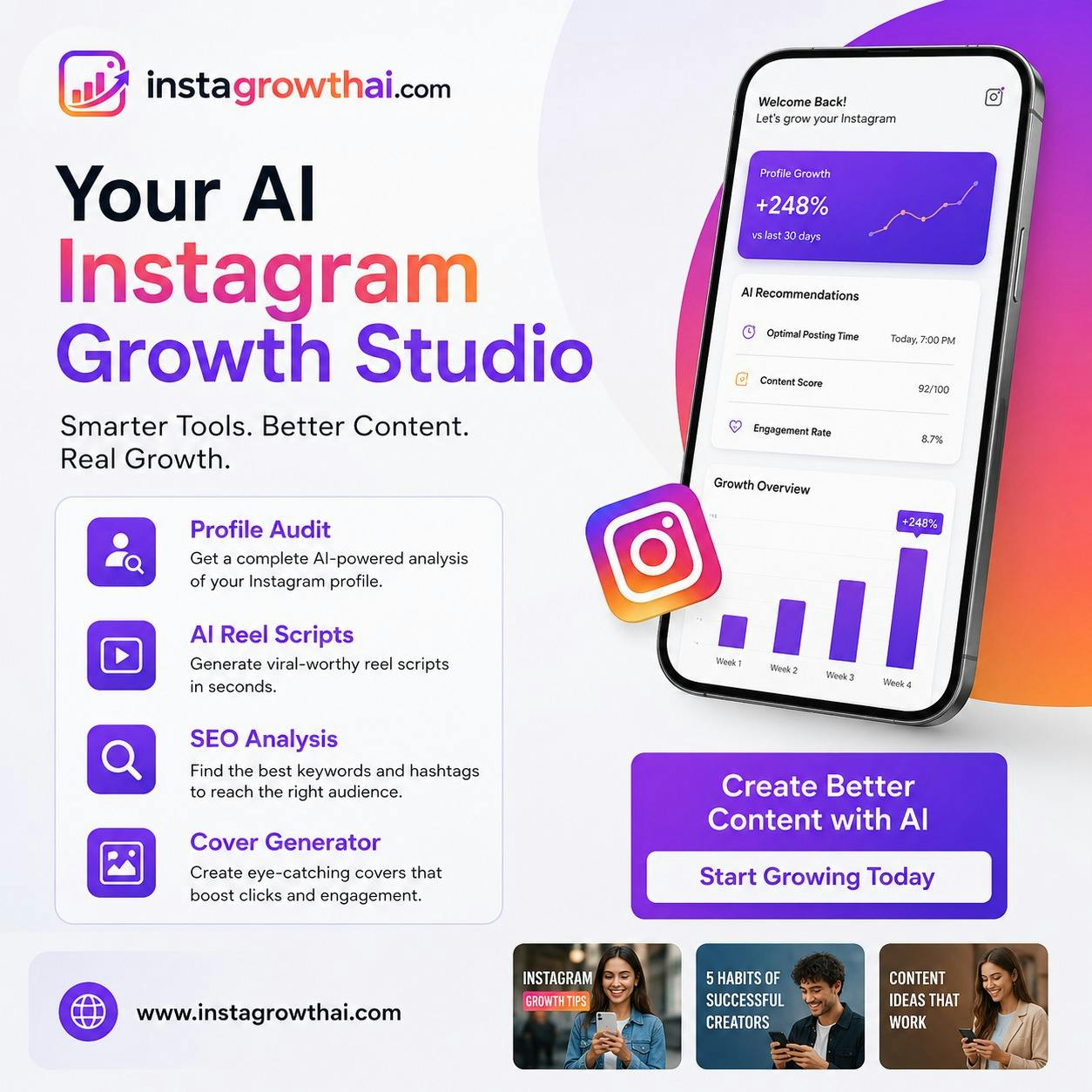 InstagrowthAi