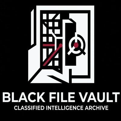 Black File Vault