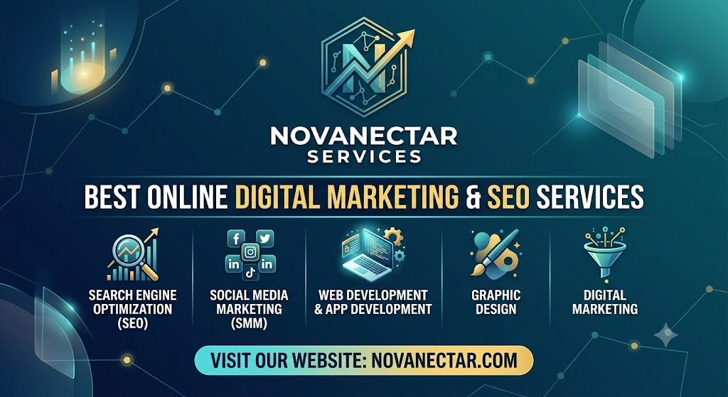 Novanectar Services Pvt. Ltd.