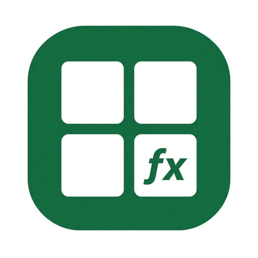 Excel Formula Exercises