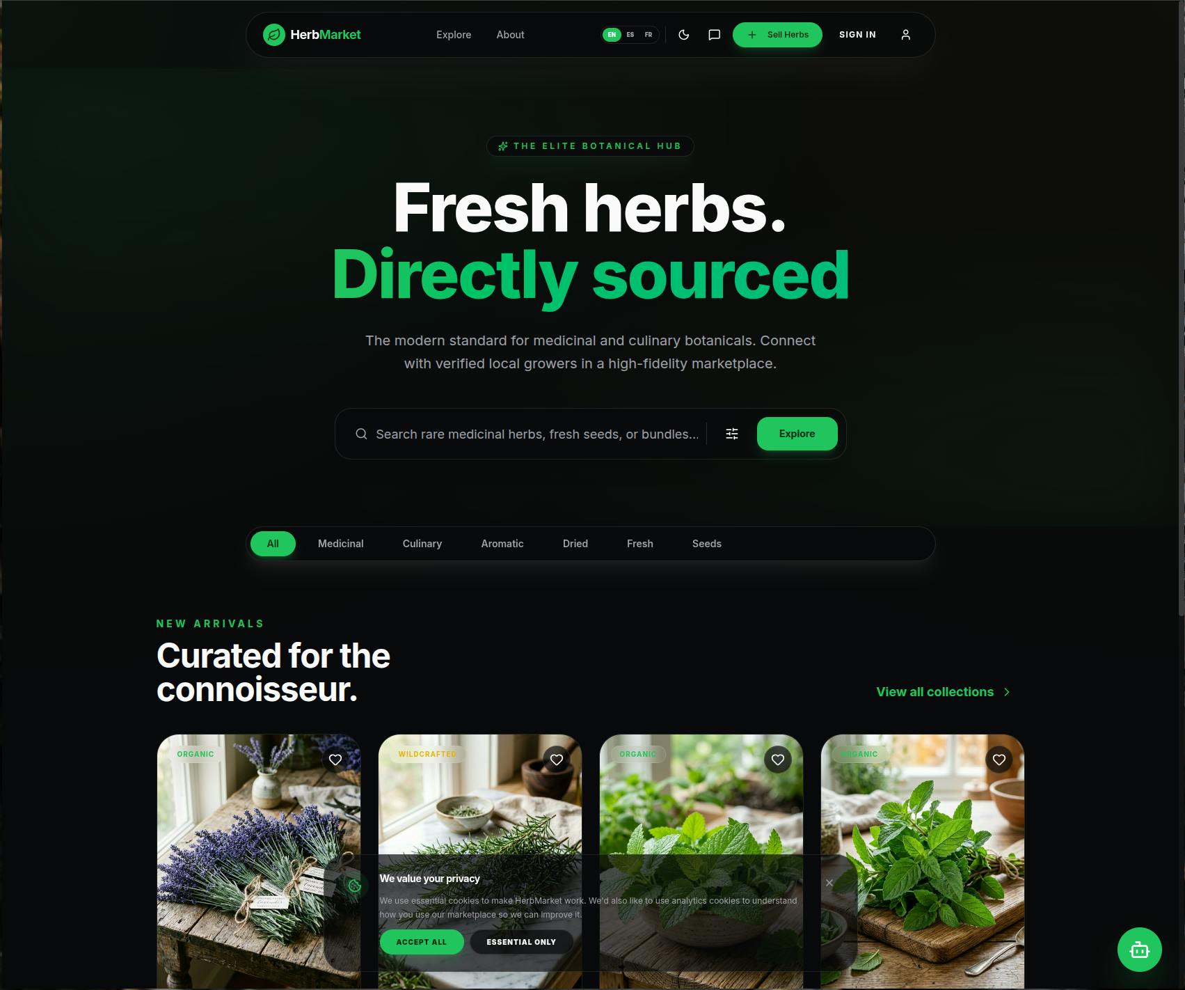 HerbMarket