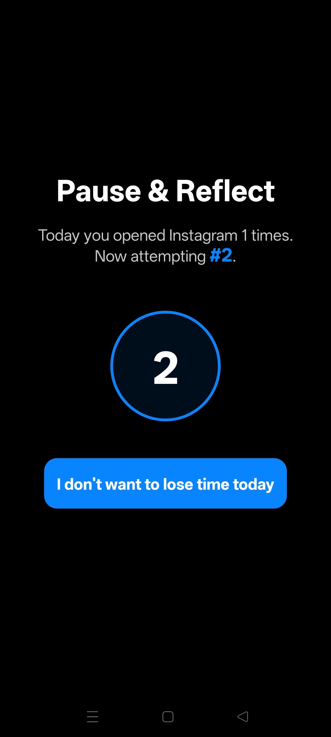 ByeByeScrolling