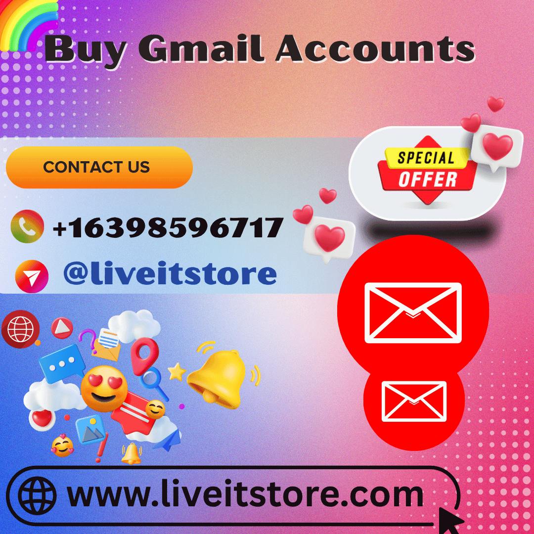 Verified Gmail Accounts