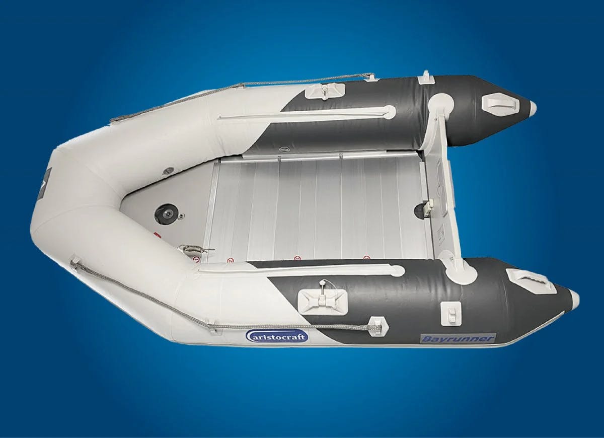  Aristocraft Bayrunner 2.3M 