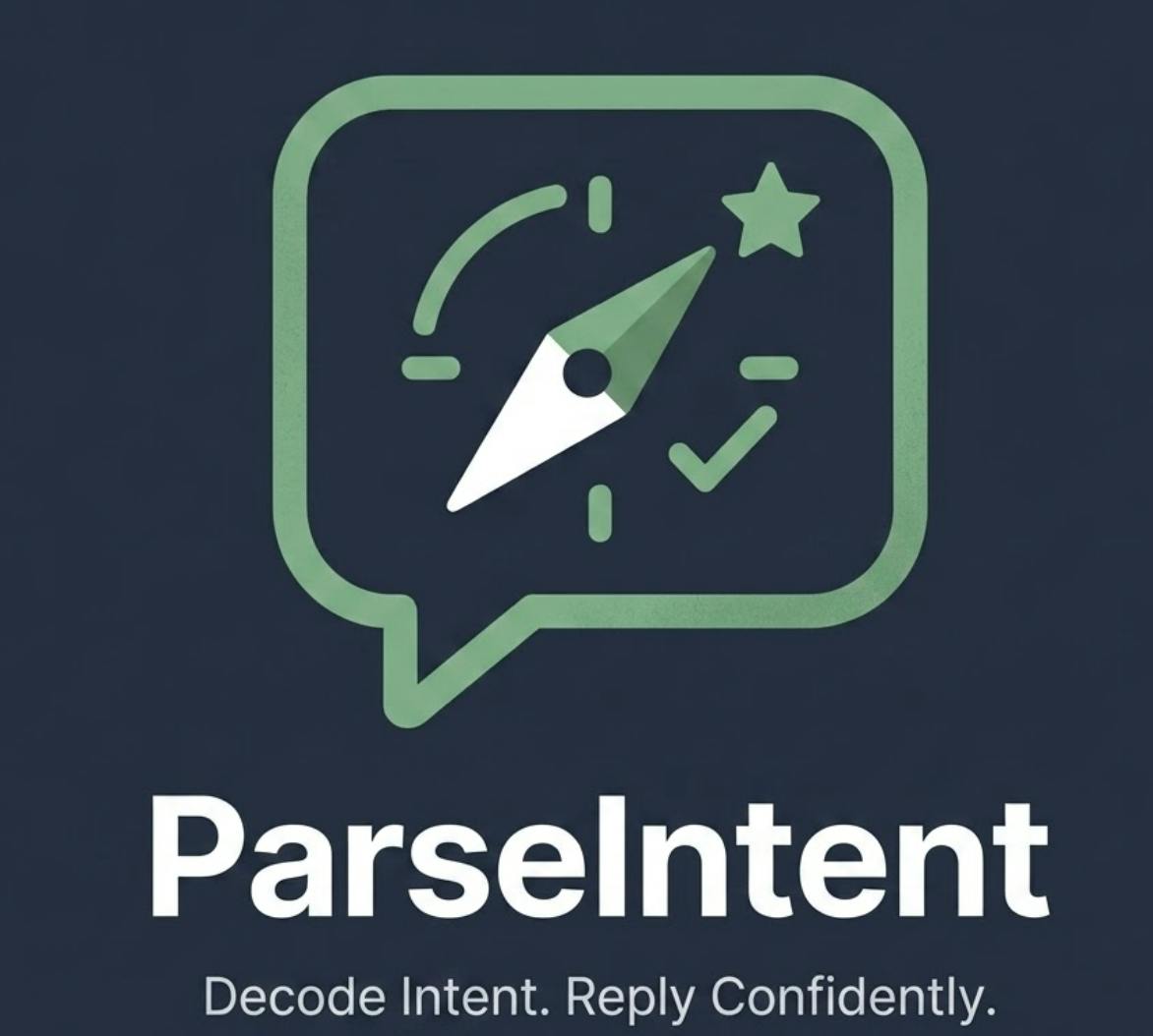 ParseIntent