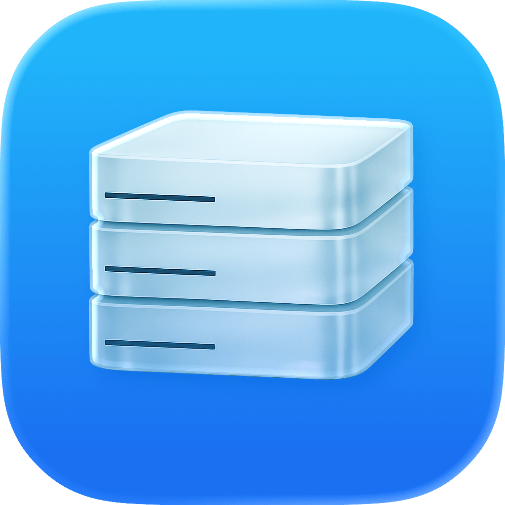 WebDAV Browser - iOS App