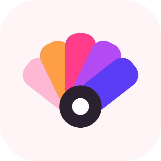 Color Hunt: Photo Scrapbook