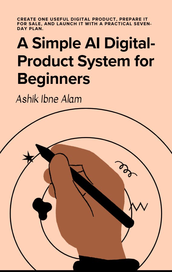 From Zero to First Sale