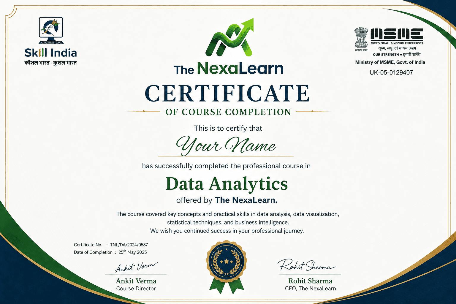 The NexaLearn