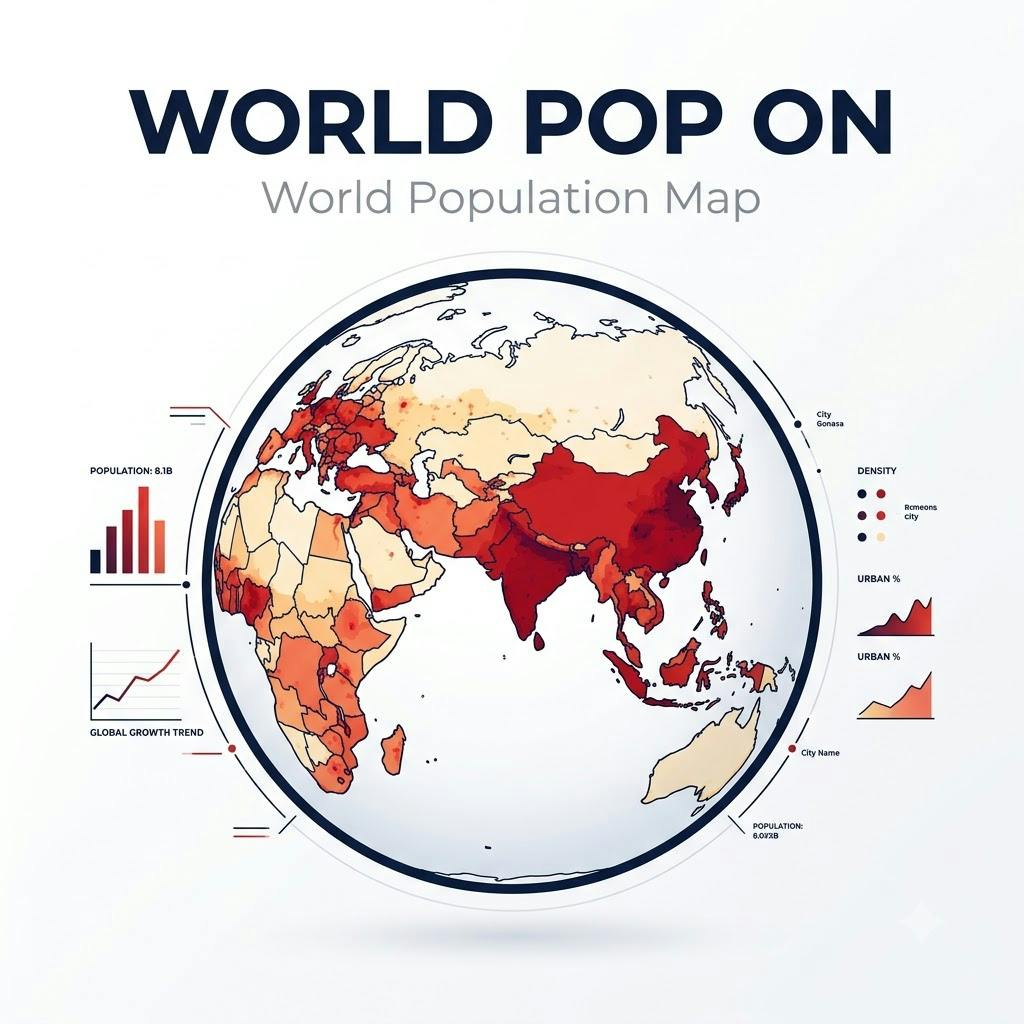 WORLD POP ON