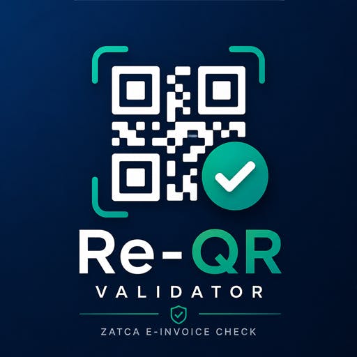 Re-QR Invoice Validator- KSA