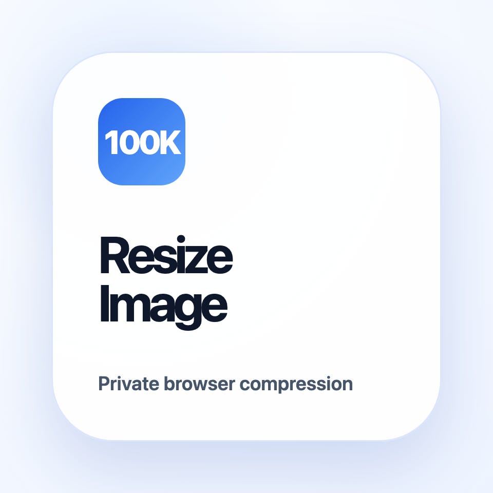Resize Image