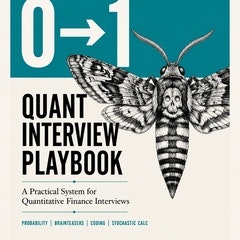 0-to-1 Quant Interview Playbook (2026)