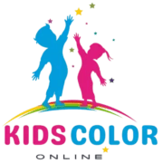 KidsColorOnline – Free Coloring Pages