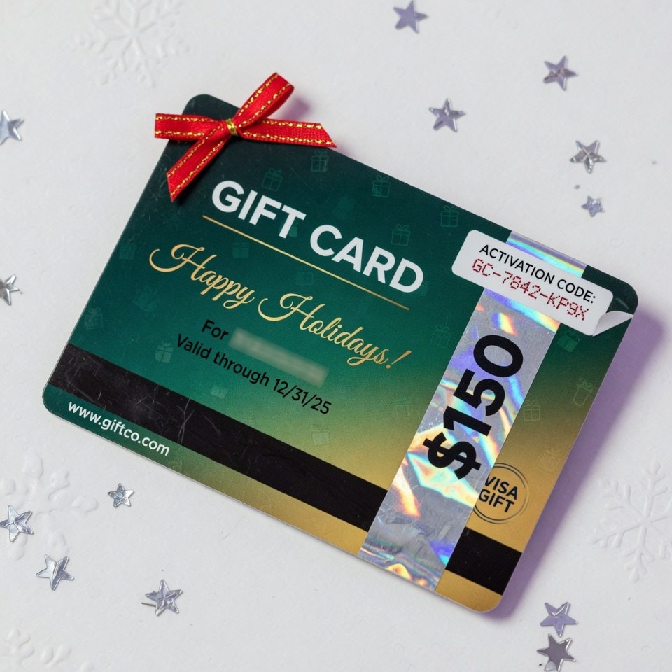 EUROP GIFT CARD