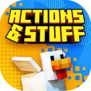 Actions and Stuff