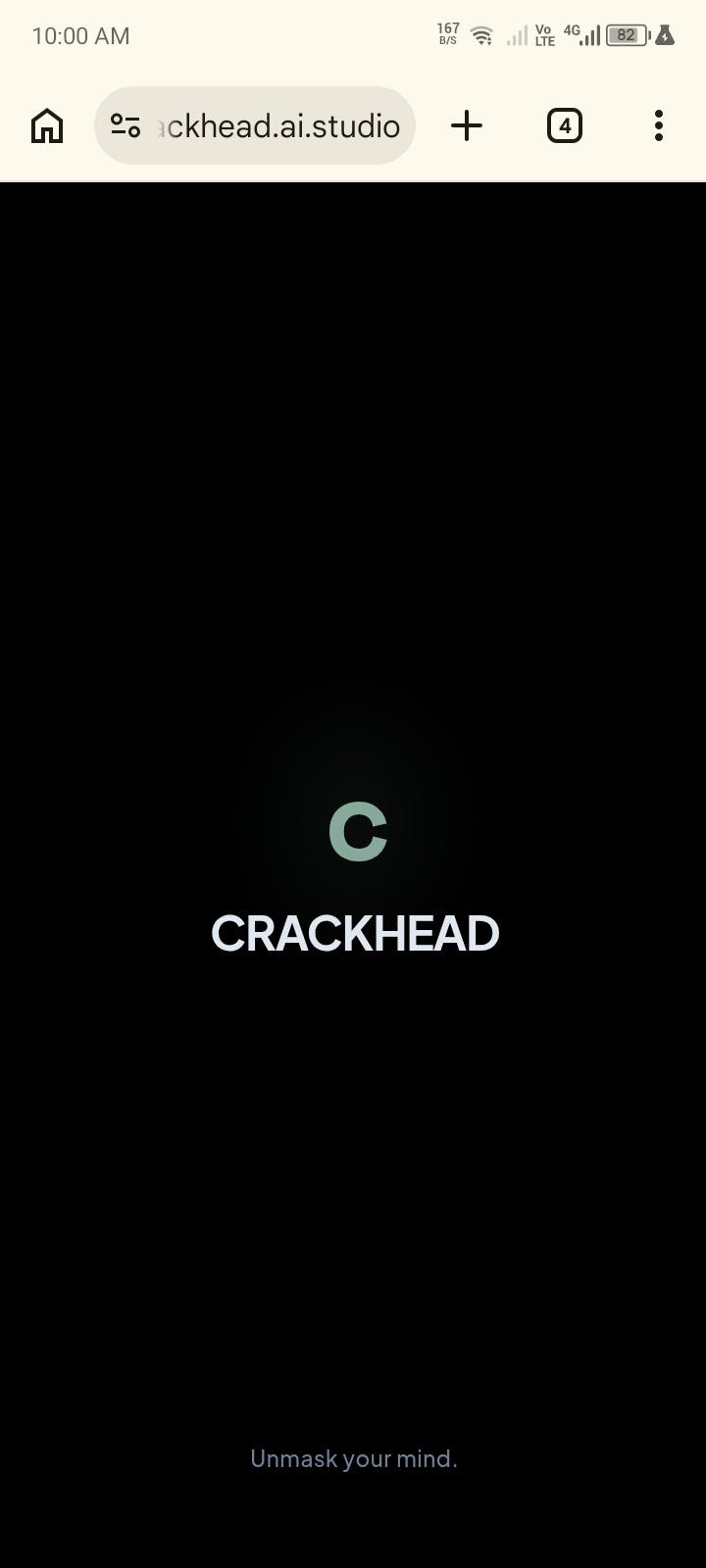 Crackhead