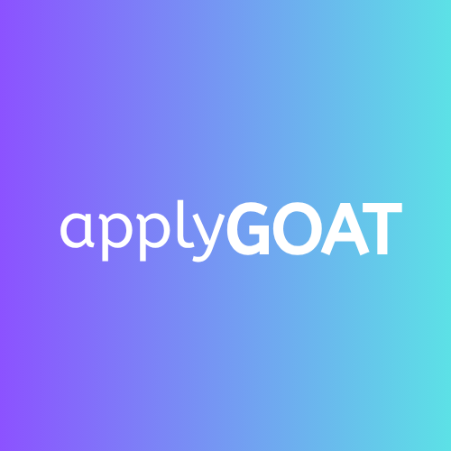 applyGOAT: 20k+users/80+countries/1month