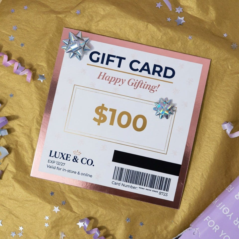 gift card