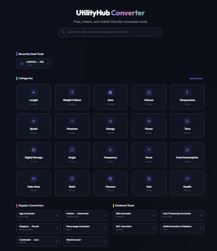 UtiliShift