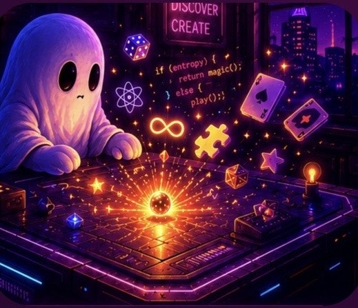 QeNTROPY—1 Seed & Infinite Possibilities