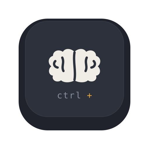 Ctrl+Brain