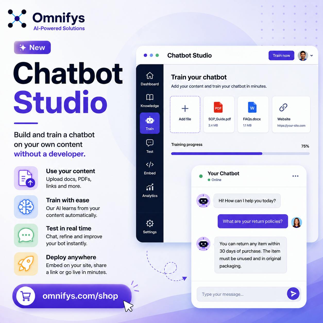 Omnifys