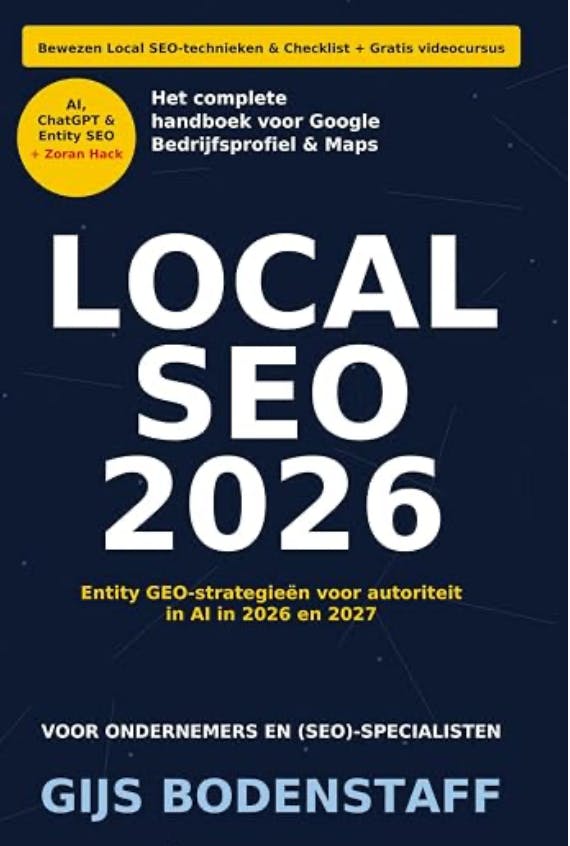 Local SEO 2026