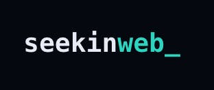 SeekinWeb