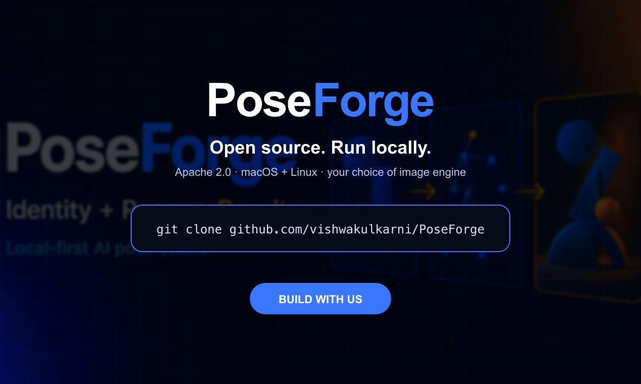 PoseForge
