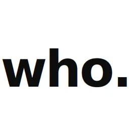 who.