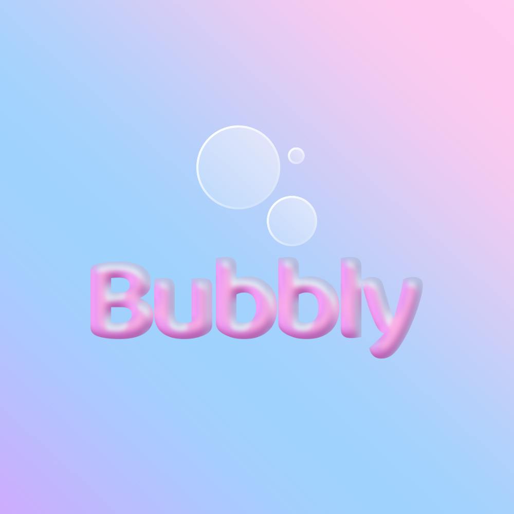 Bursting some Bubbles.