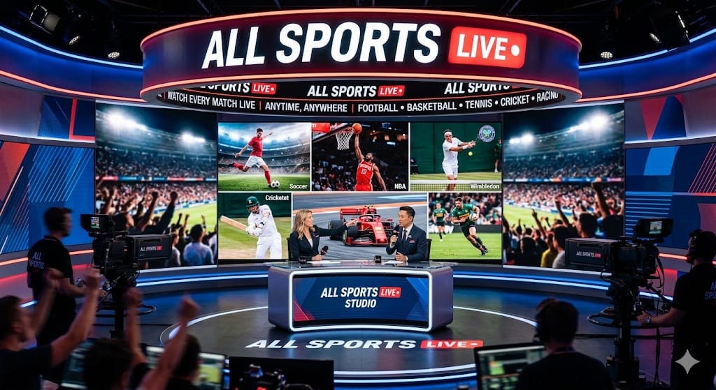 AllSportStream