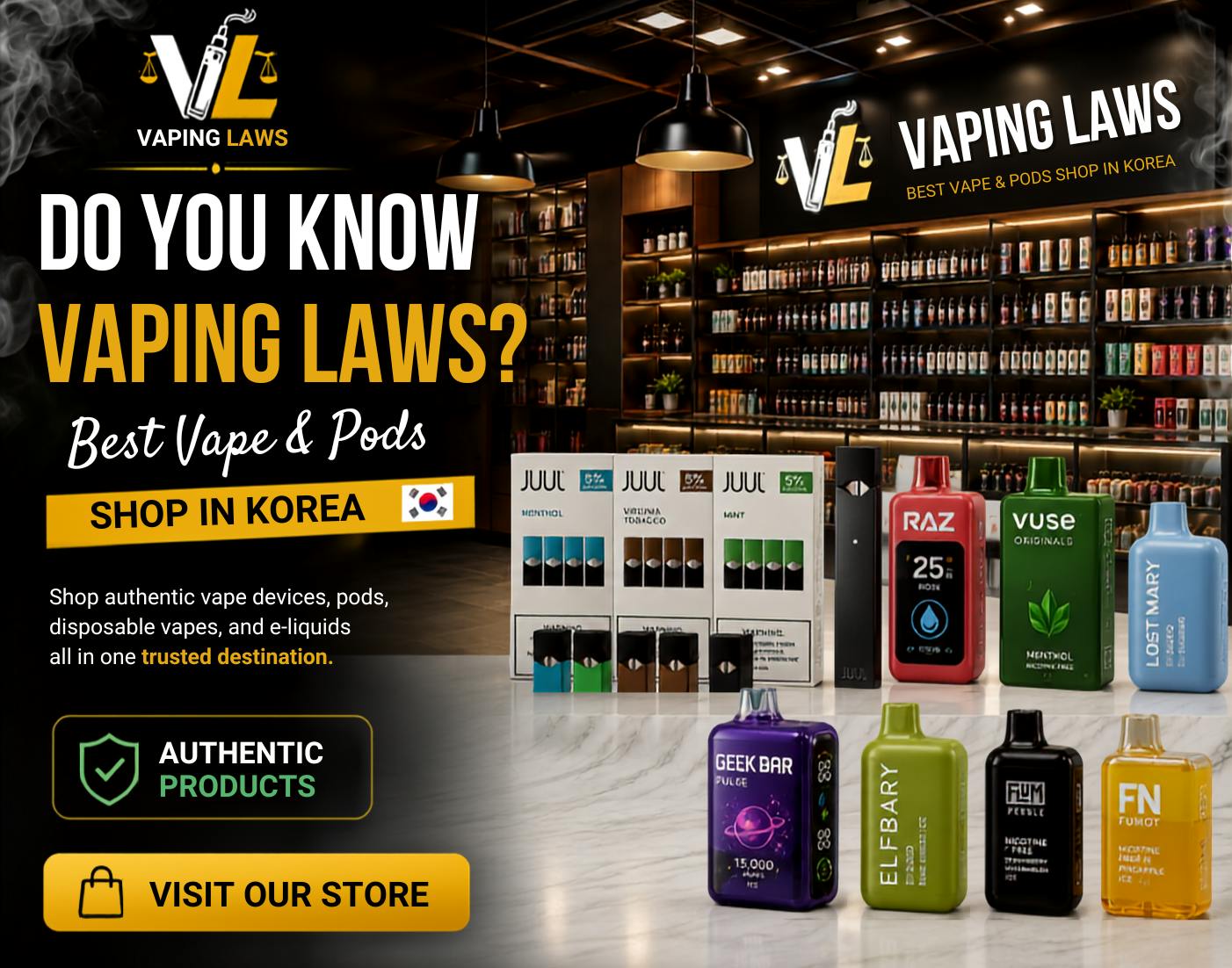 VapingLaws