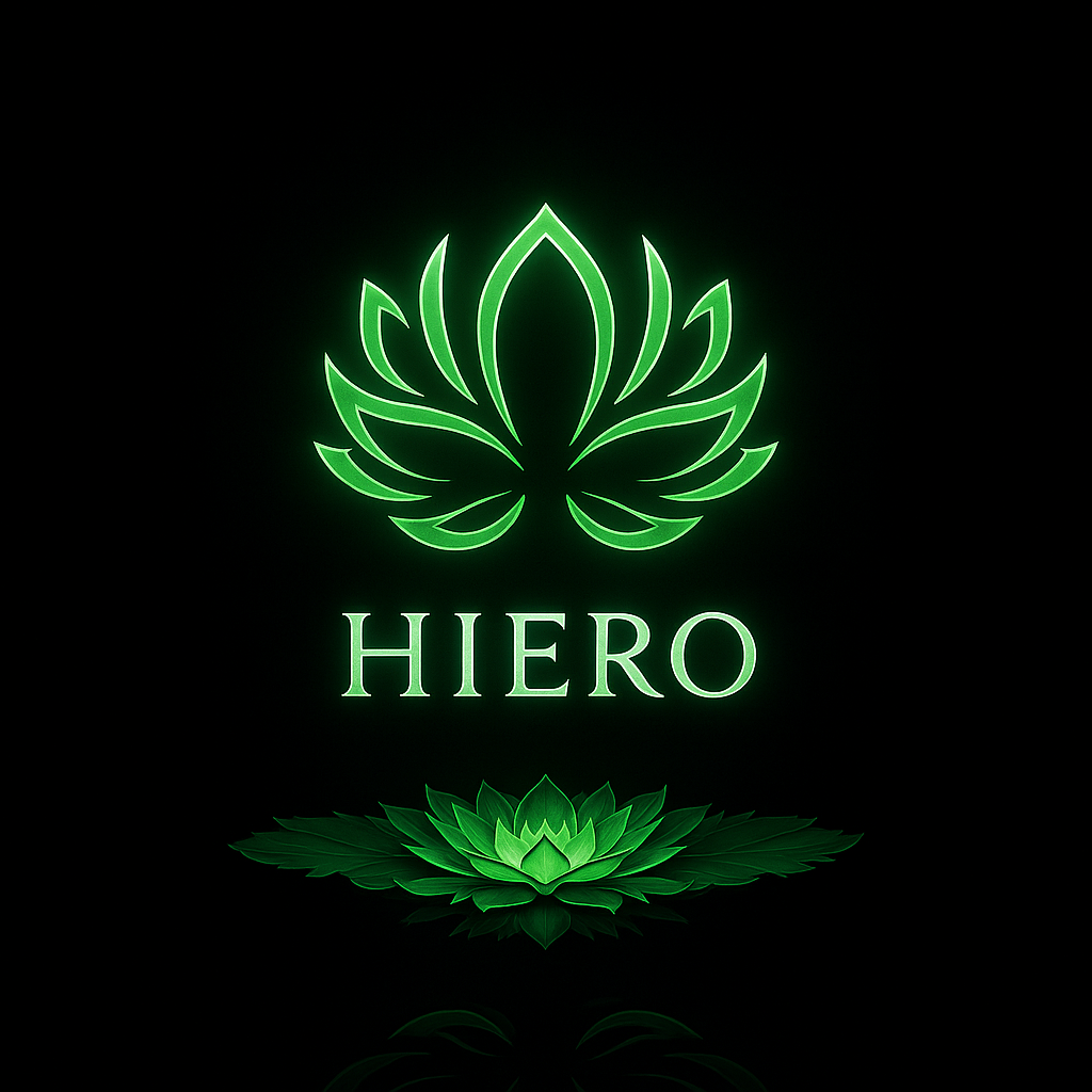 Welcome to Hiero