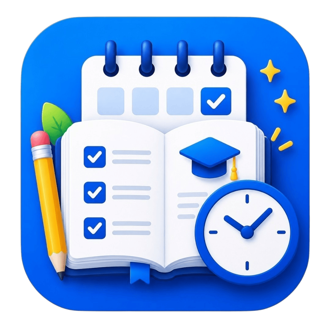Study Planner - Timetable & Timer