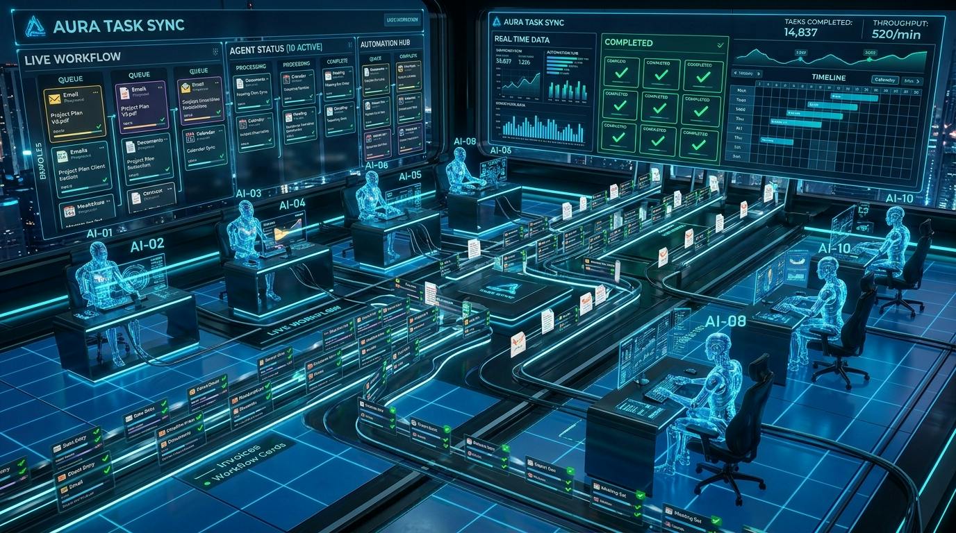 5 AI Agents for Social Media Marketing